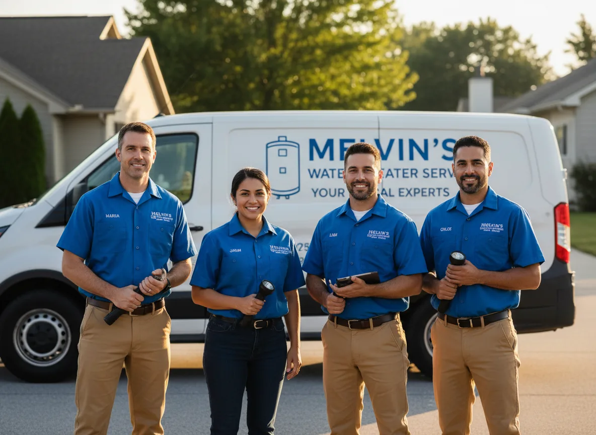 Water Heater Repair company in Forestville, PA